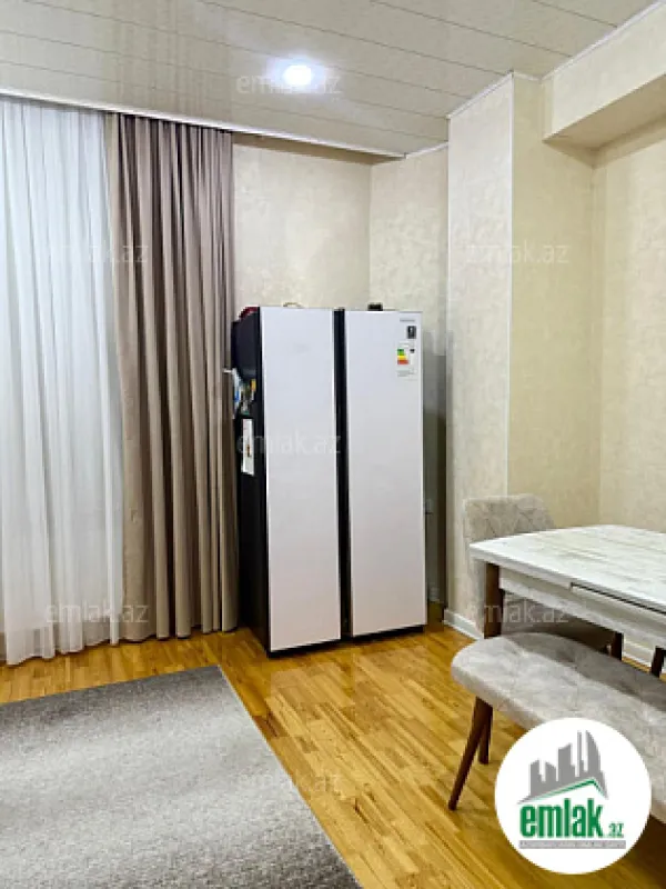 Satılır 2 otaqlı yeni tikili 93 m²