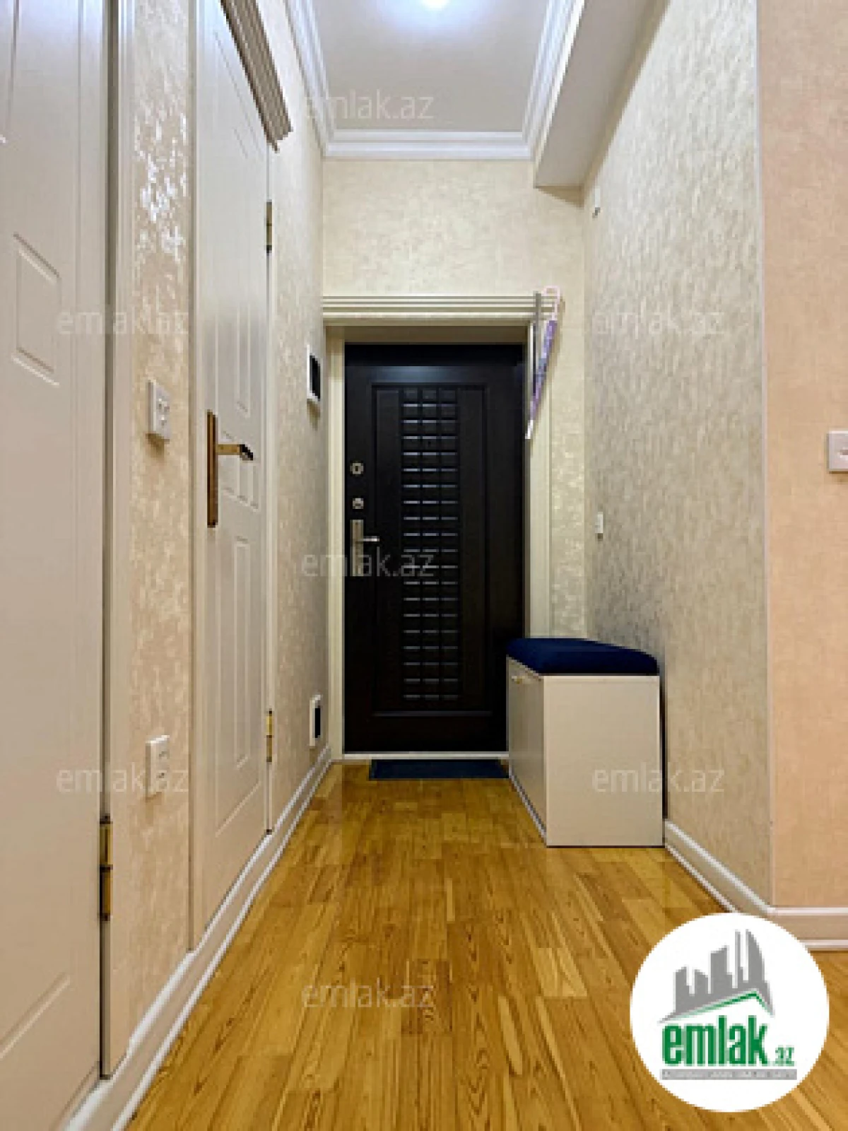 Satılır 2 otaqlı yeni tikili 93 m²