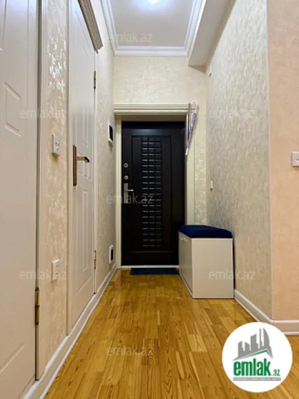 Satılır 2 otaqlı yeni tikili 93 m²