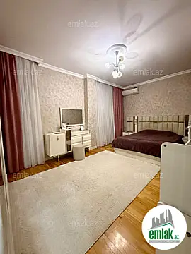 Satılır 2 otaqlı yeni tikili 93 m²