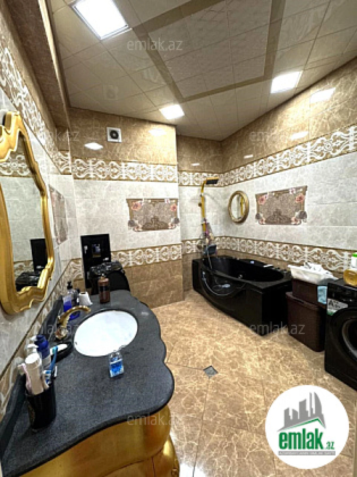 Satılır 4 otaqlı yeni tikili 185 m²