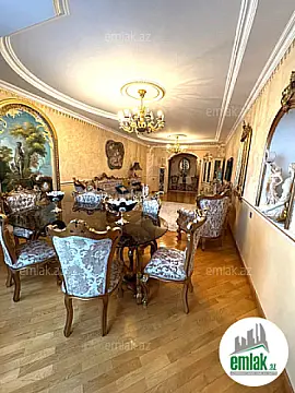 Satılır 4 otaqlı yeni tikili 185 m²