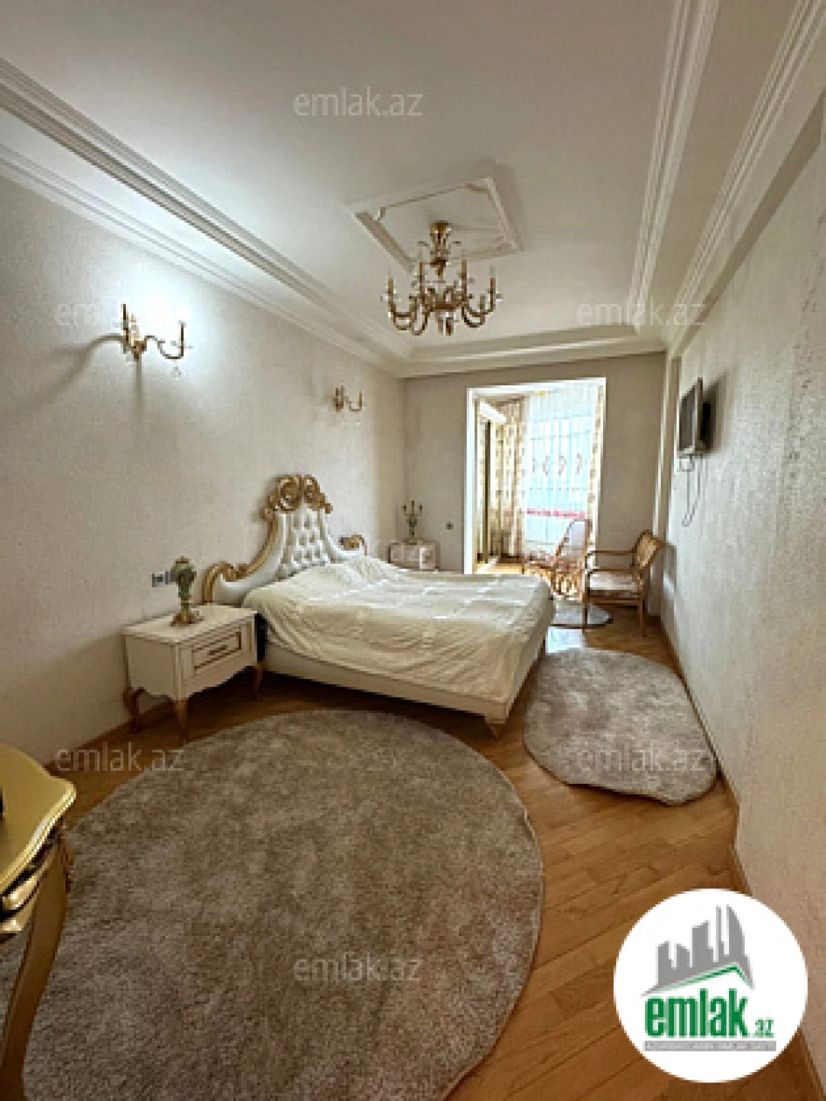 Satılır 4 otaqlı yeni tikili 185 m²