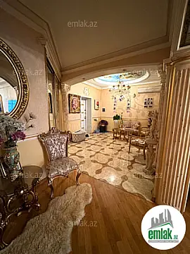 Satılır 4 otaqlı yeni tikili 185 m²