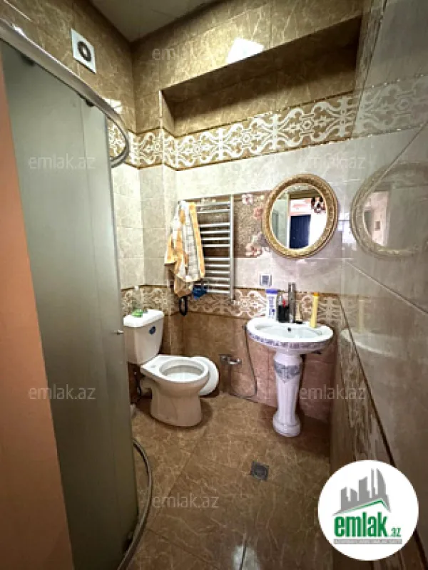 Satılır 4 otaqlı yeni tikili 185 m²