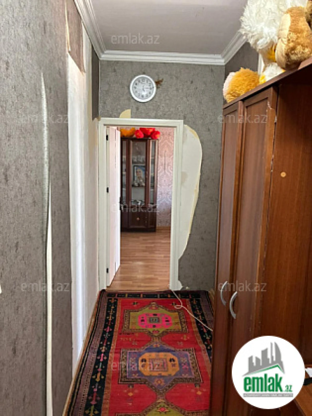 Satılır 2 otaqlı köhnə tikili 60 m²