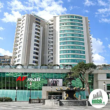 Satılır 4 otaqlı yeni tikili 230 m² — Bakı 4 otaq 230.00 m²
