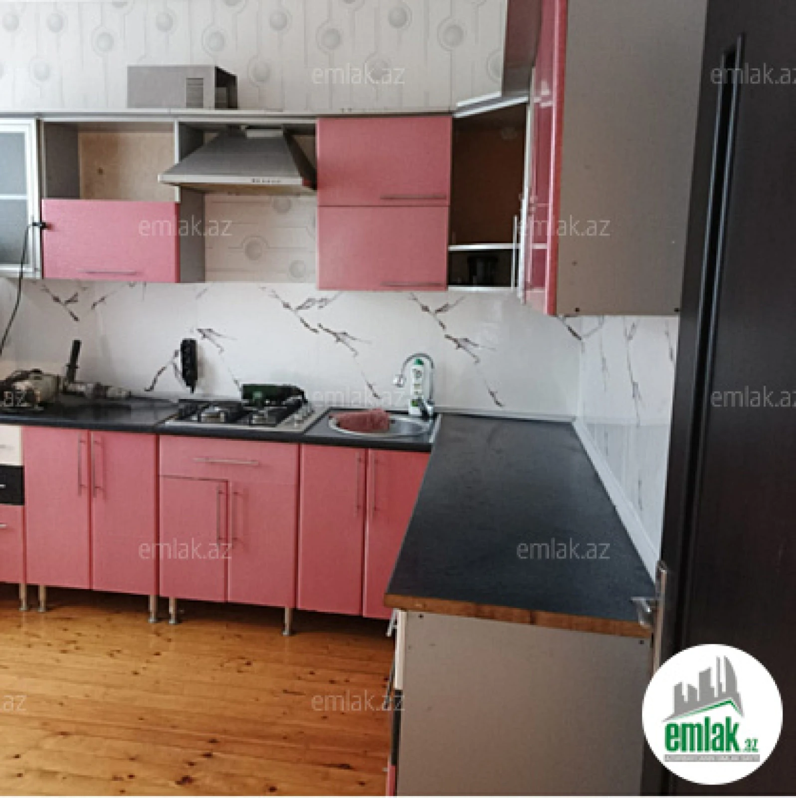 Satılır 3 otaqlı həyət evi 80 m²