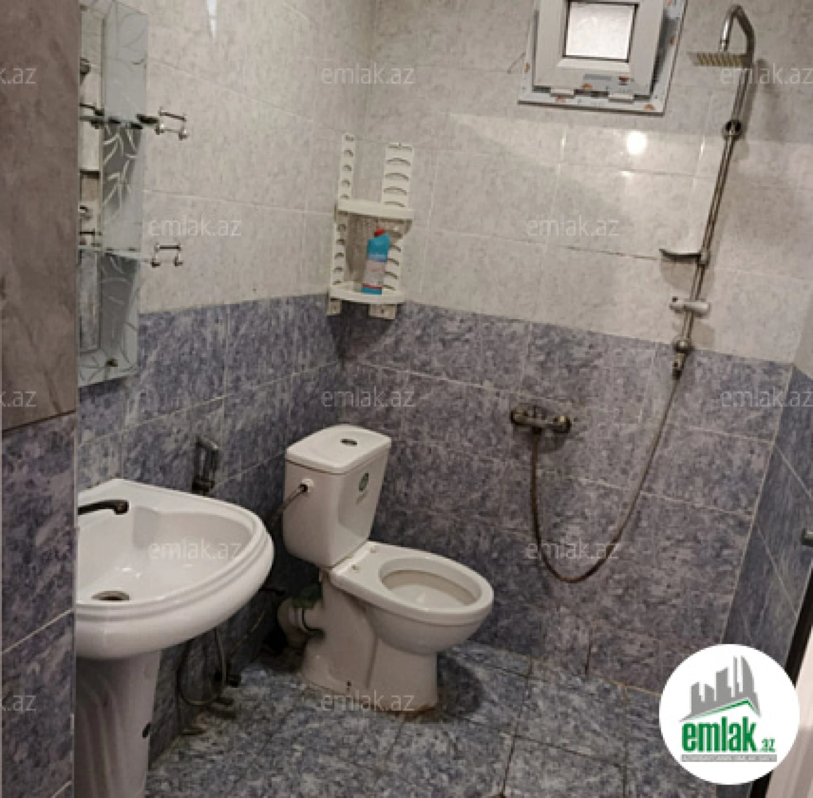 Satılır 3 otaqlı həyət evi 80 m²