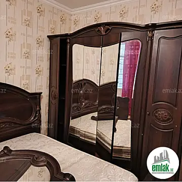 Satılır 3 otaqlı həyət evi 80 m²