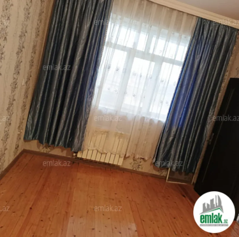 Satılır 3 otaqlı həyət evi 80 m²