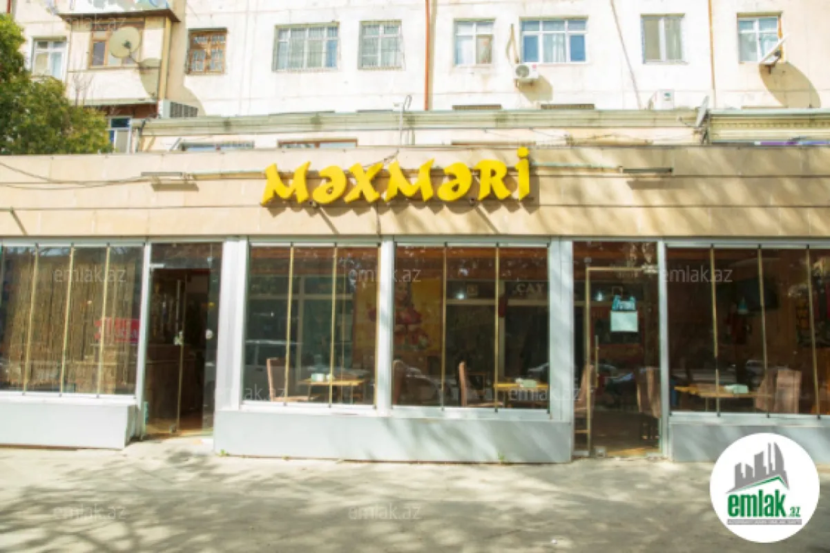 Satılır 10 otaqlı obyekt 330 m²