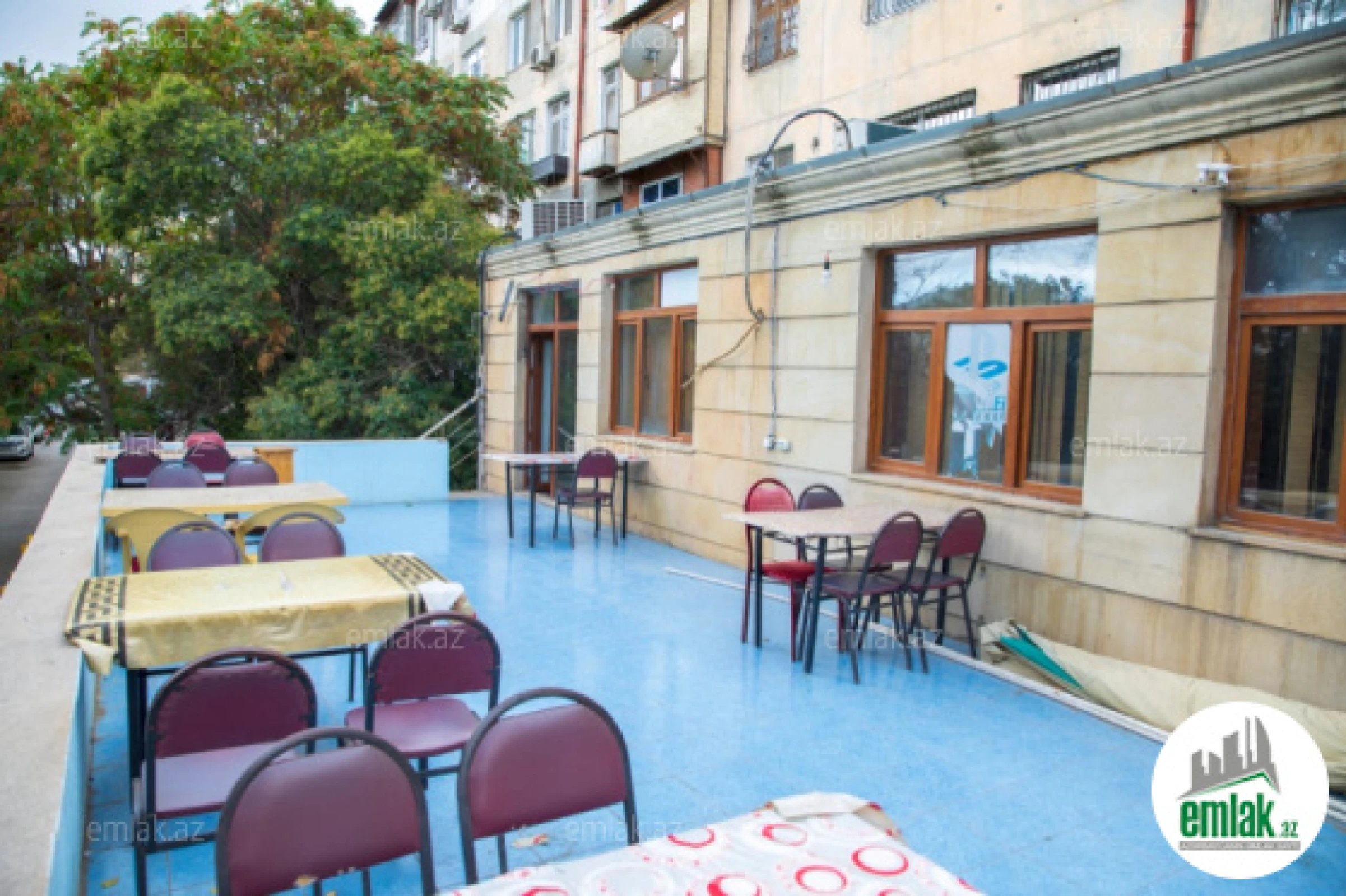 Satılır 10 otaqlı obyekt 330 m²