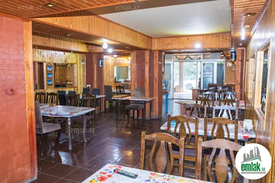 Satılır 10 otaqlı obyekt 330 m²