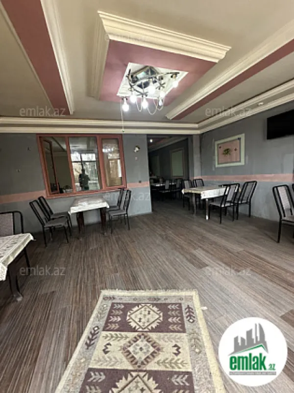 Satılır 10 otaqlı obyekt 330 m²