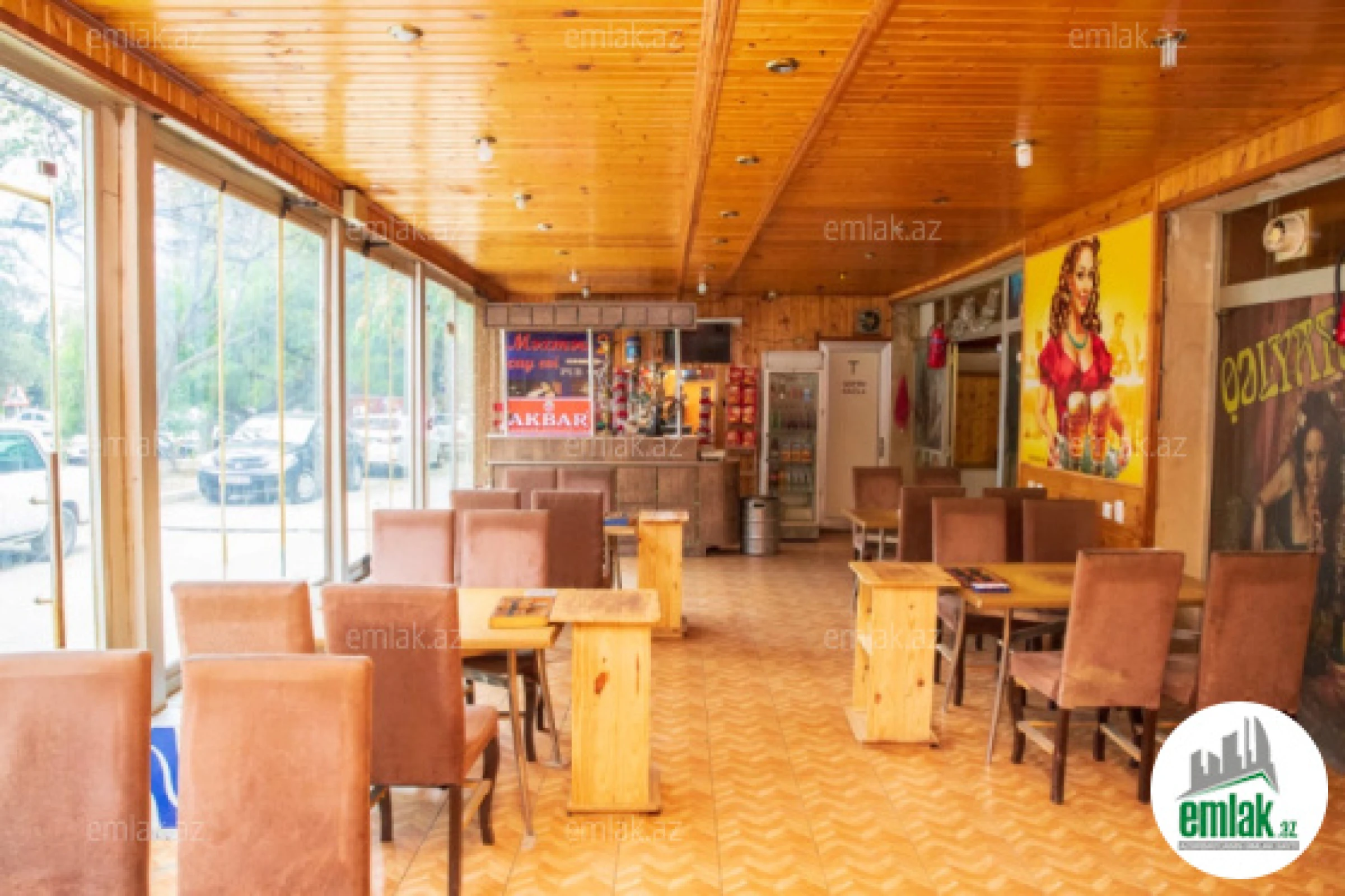 Satılır 10 otaqlı obyekt 330 m²