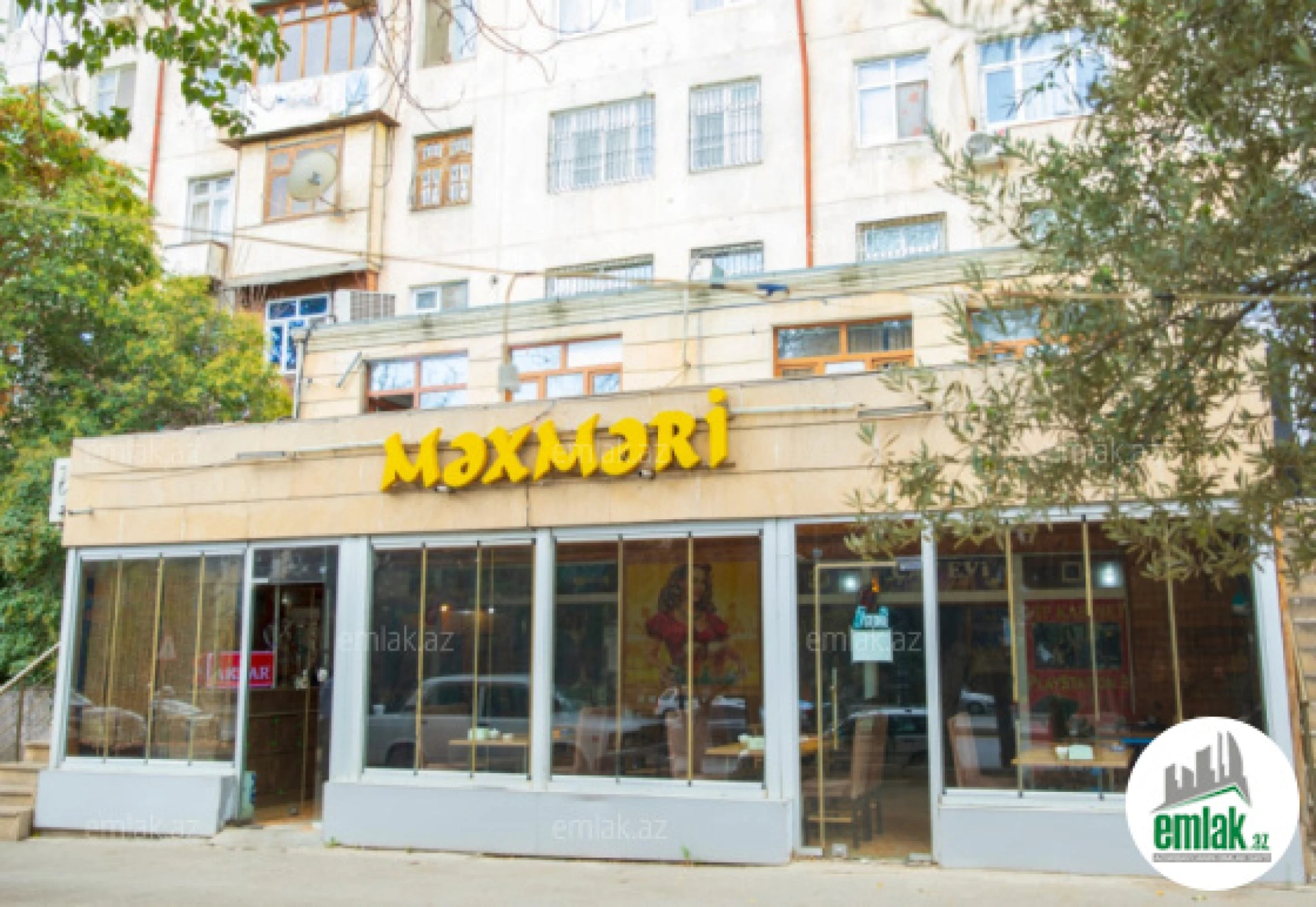 Satılır 10 otaqlı obyekt 330 m²