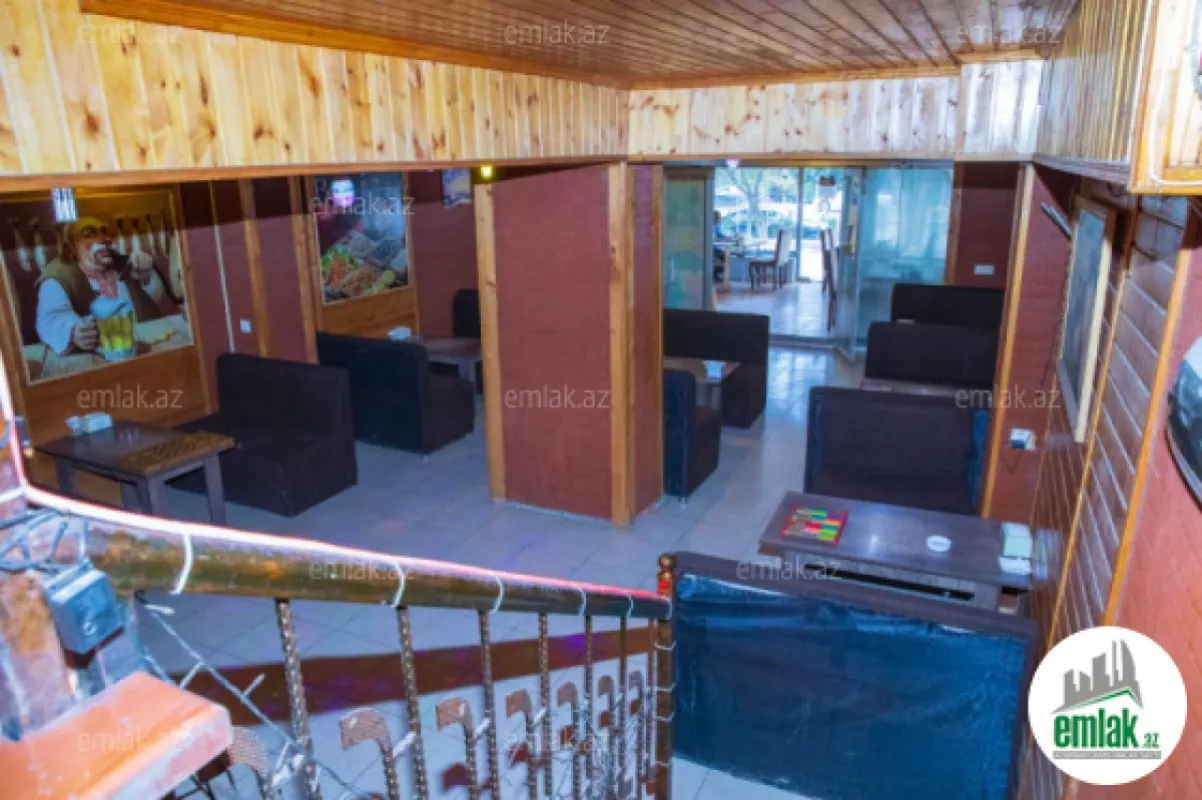 Satılır 10 otaqlı obyekt 330 m²