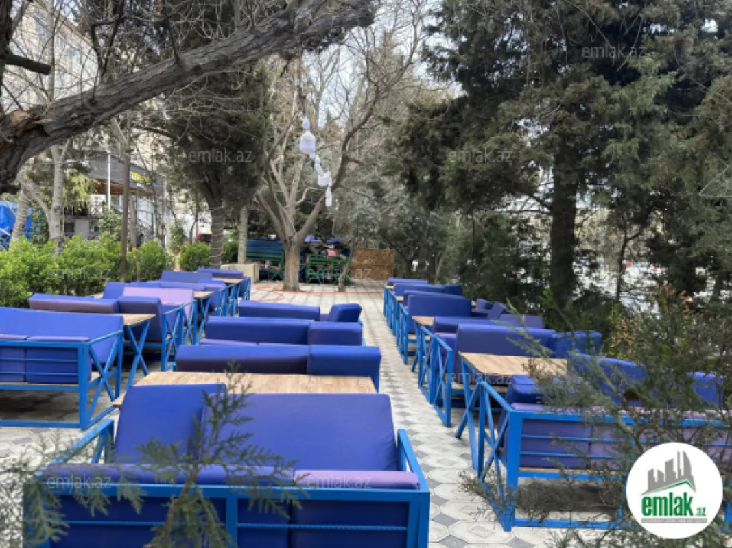 Satılır 10 otaqlı obyekt 330 m²