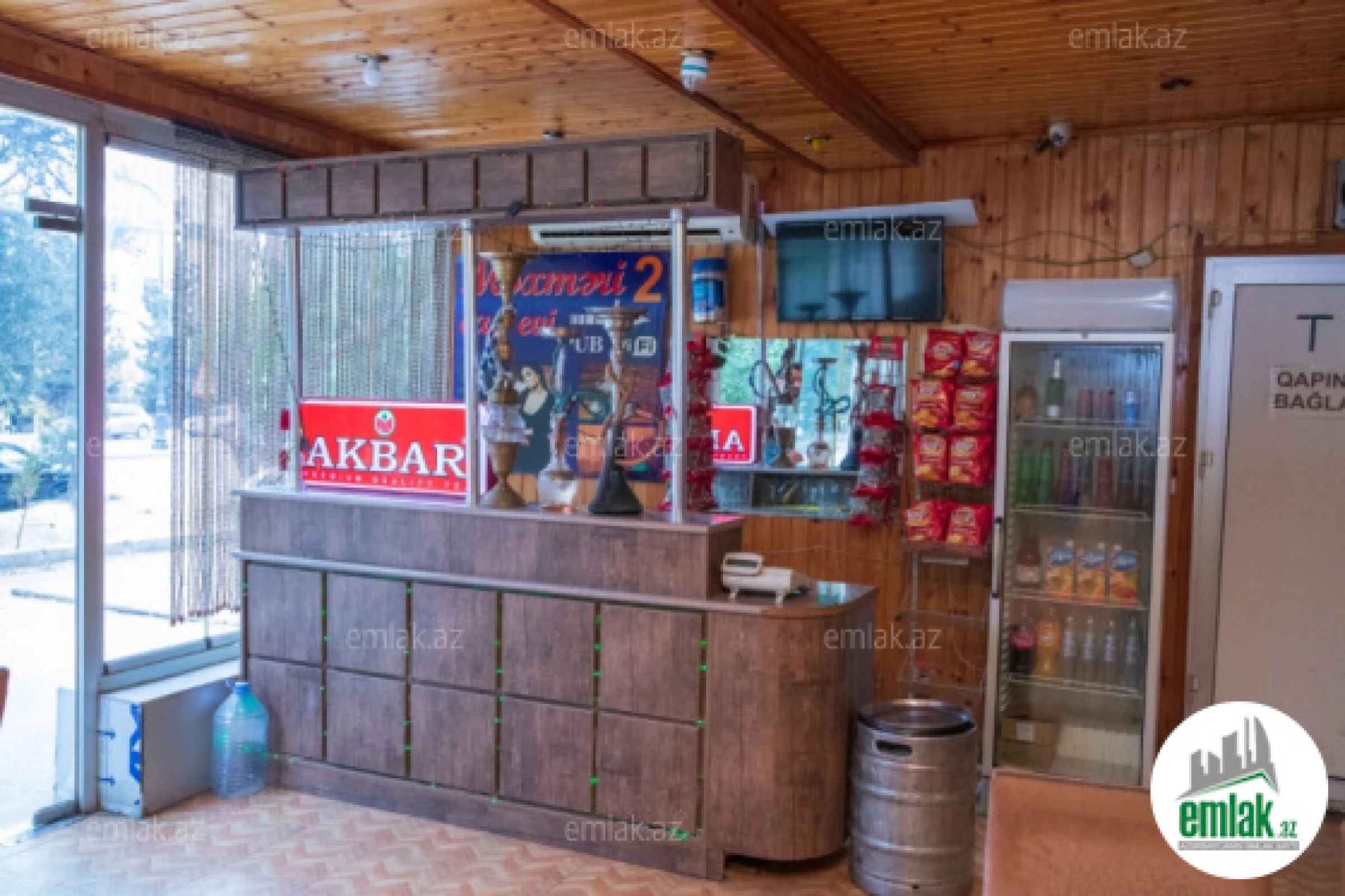 Satılır 10 otaqlı obyekt 330 m²