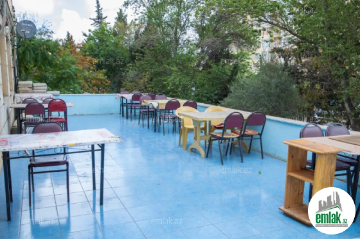 Satılır 10 otaqlı obyekt 330 m²