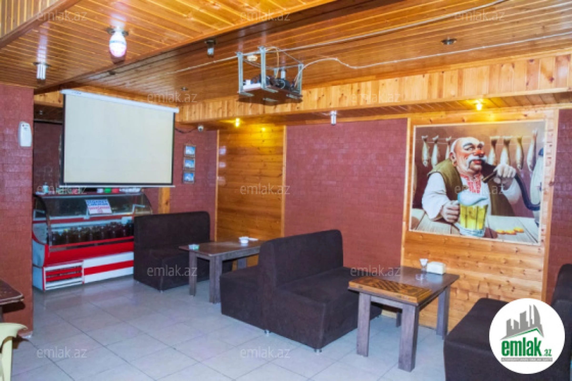 Satılır 10 otaqlı obyekt 330 m²