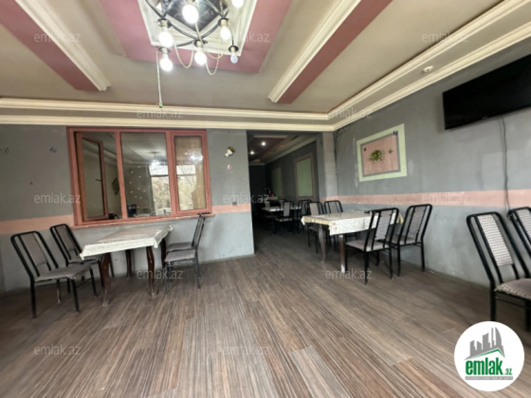 Satılır 10 otaqlı obyekt 330 m²