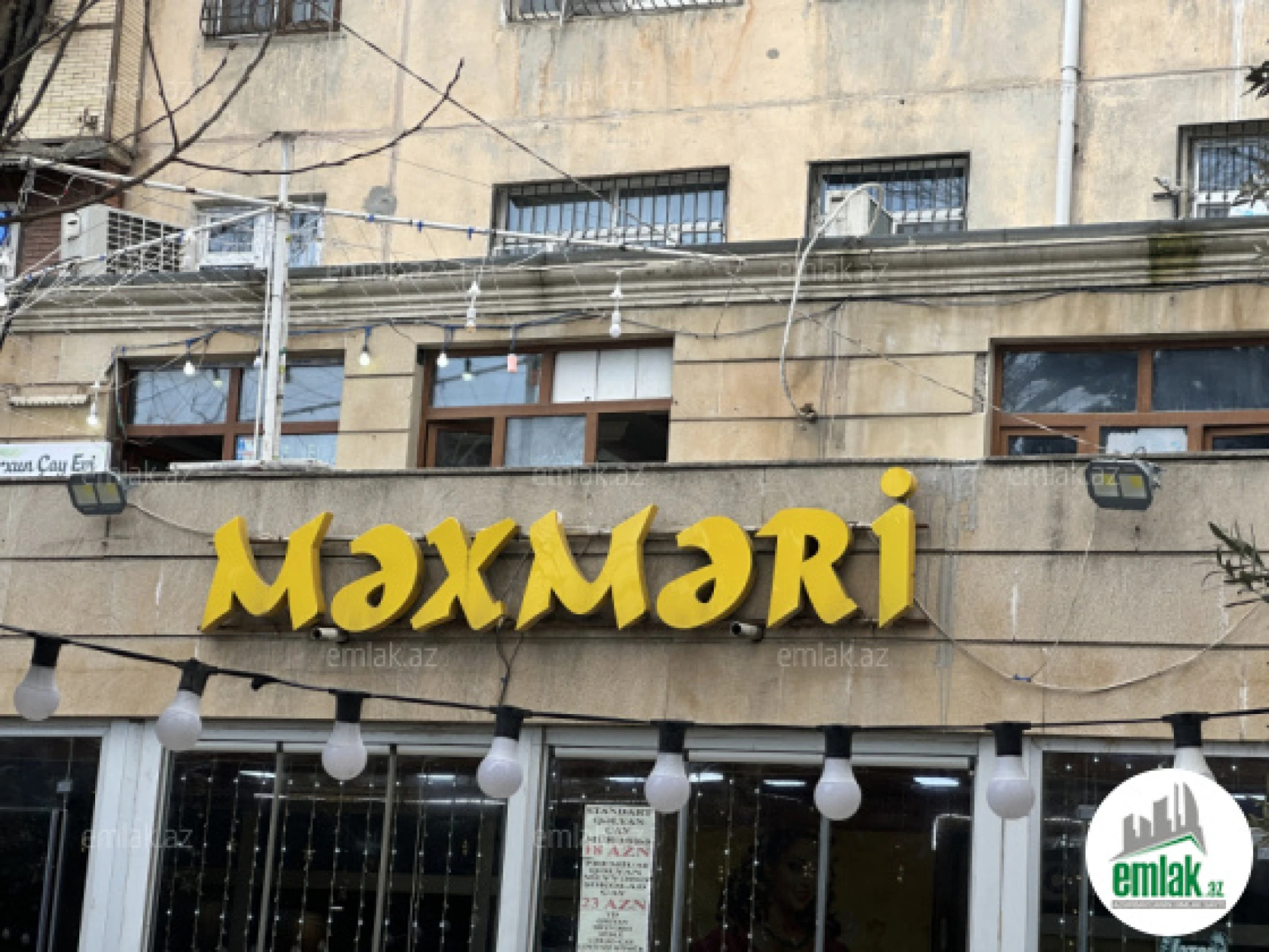 Satılır 10 otaqlı obyekt 330 m²