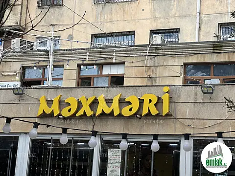 Satılır 10 otaqlı obyekt 330 m² — Bakı 10 otaq 330.00 m²