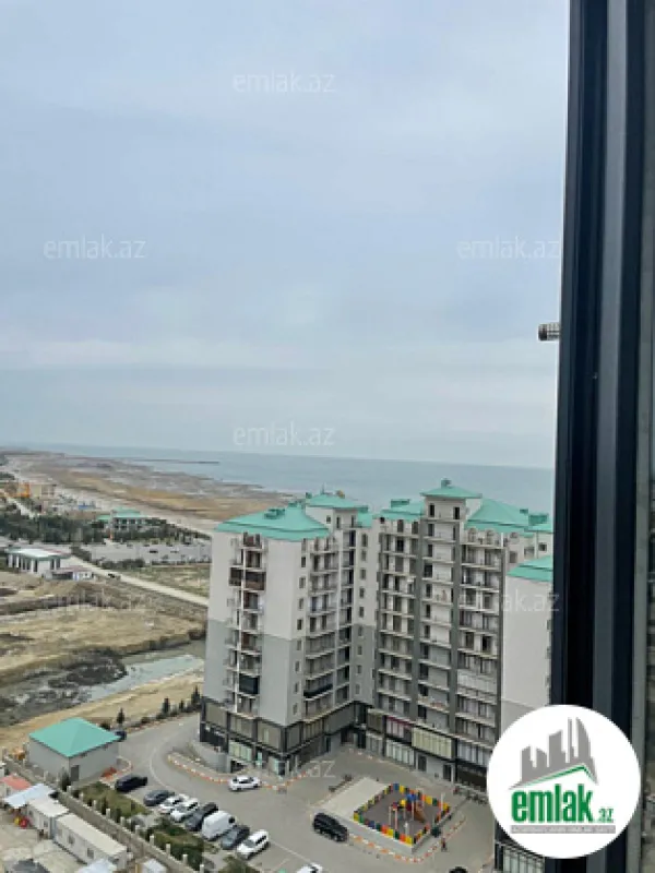 Satılır 2 otaqlı yeni tikili 70 m²