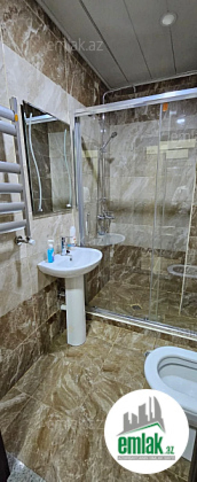 Satılır 2 otaqlı yeni tikili 41 m²