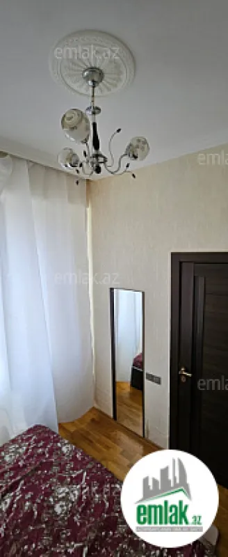 Satılır 2 otaqlı yeni tikili 41 m²