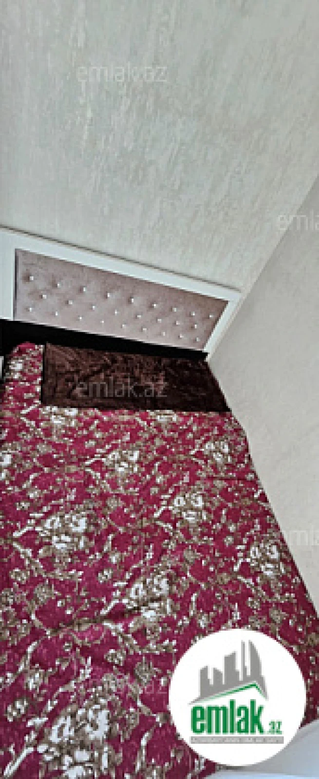 Satılır 2 otaqlı yeni tikili 41 m²