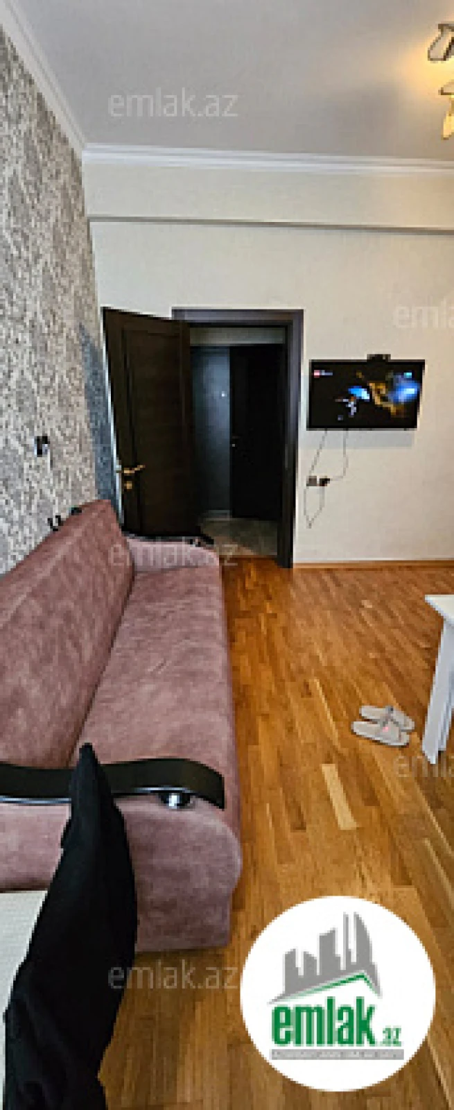 Satılır 2 otaqlı yeni tikili 41 m²