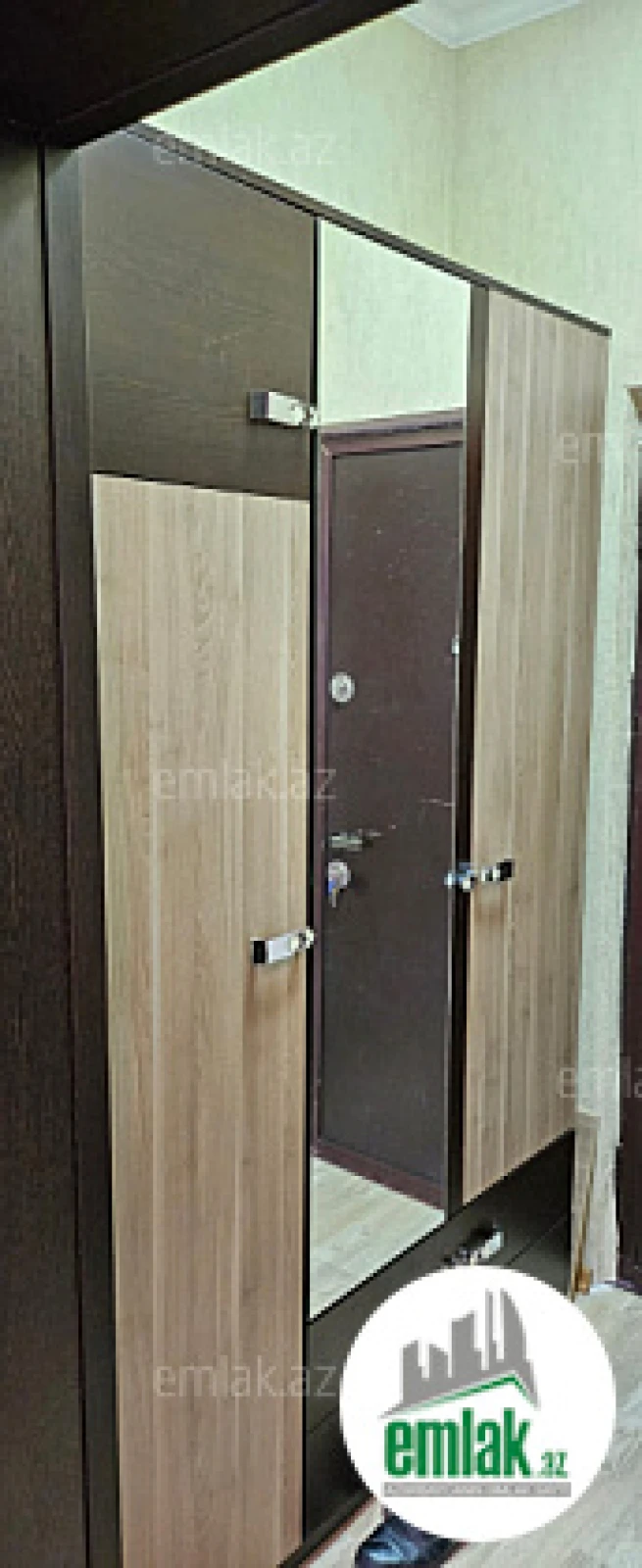 Satılır 2 otaqlı yeni tikili 41 m²