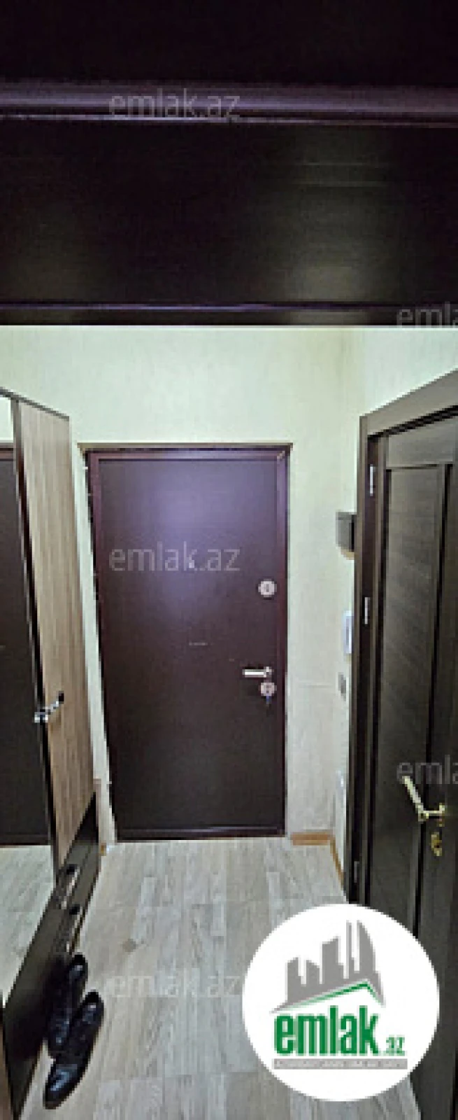 Satılır 2 otaqlı yeni tikili 41 m²