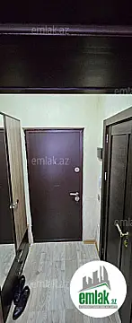 Satılır 2 otaqlı yeni tikili 41 m²