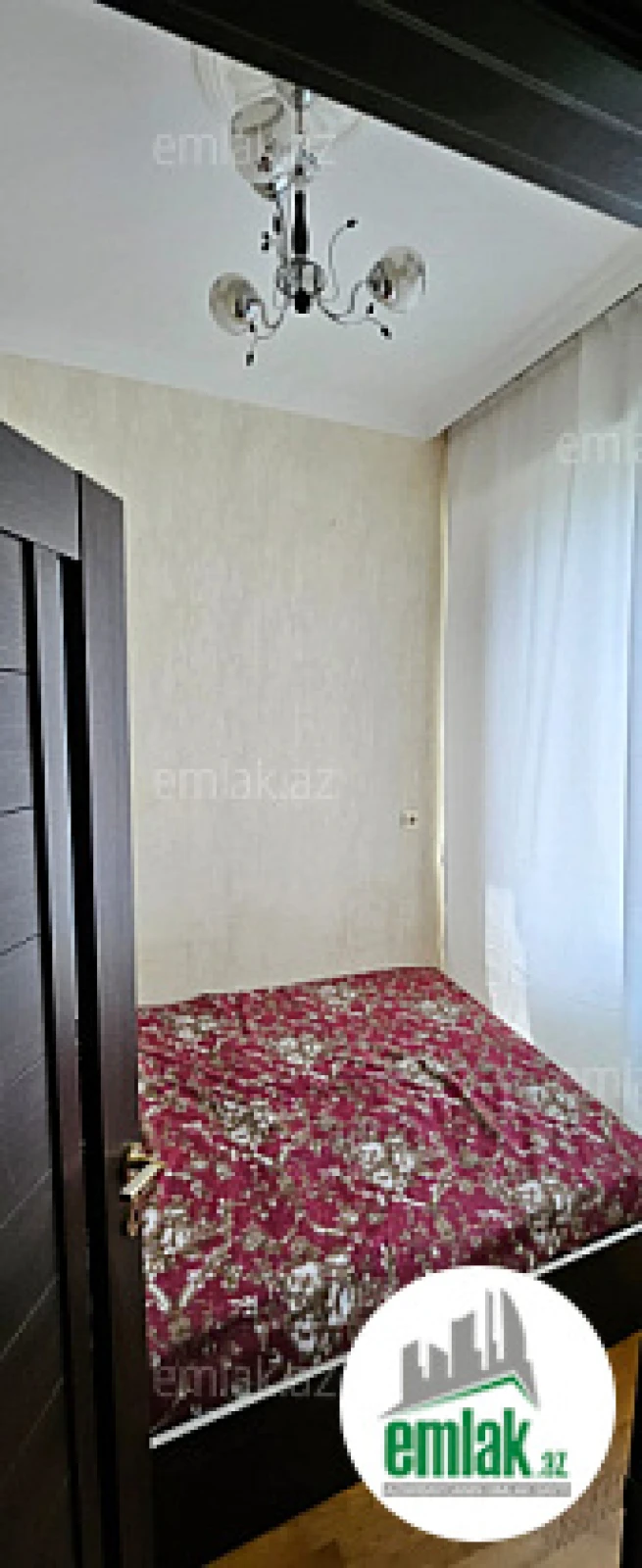 Satılır 2 otaqlı yeni tikili 41 m²