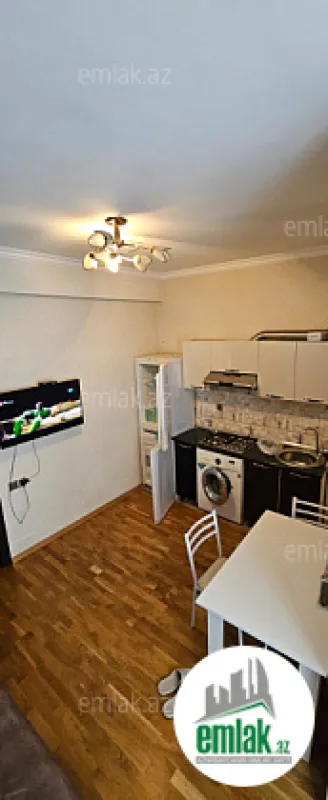 Satılır 2 otaqlı yeni tikili 41 m²