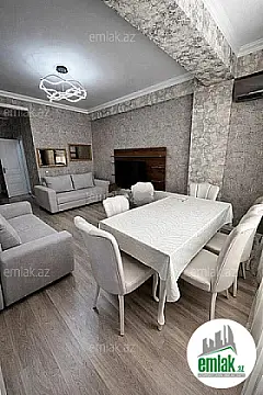 Satılır 2 otaqlı yeni tikili 75 m² — Bakı 2 otaq 75.00 m²
