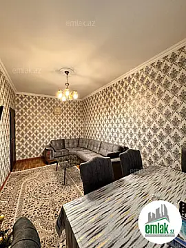 Satılır 2 otaqlı yeni tikili 75 m² — Bakı 2 otaq 75.00 m²