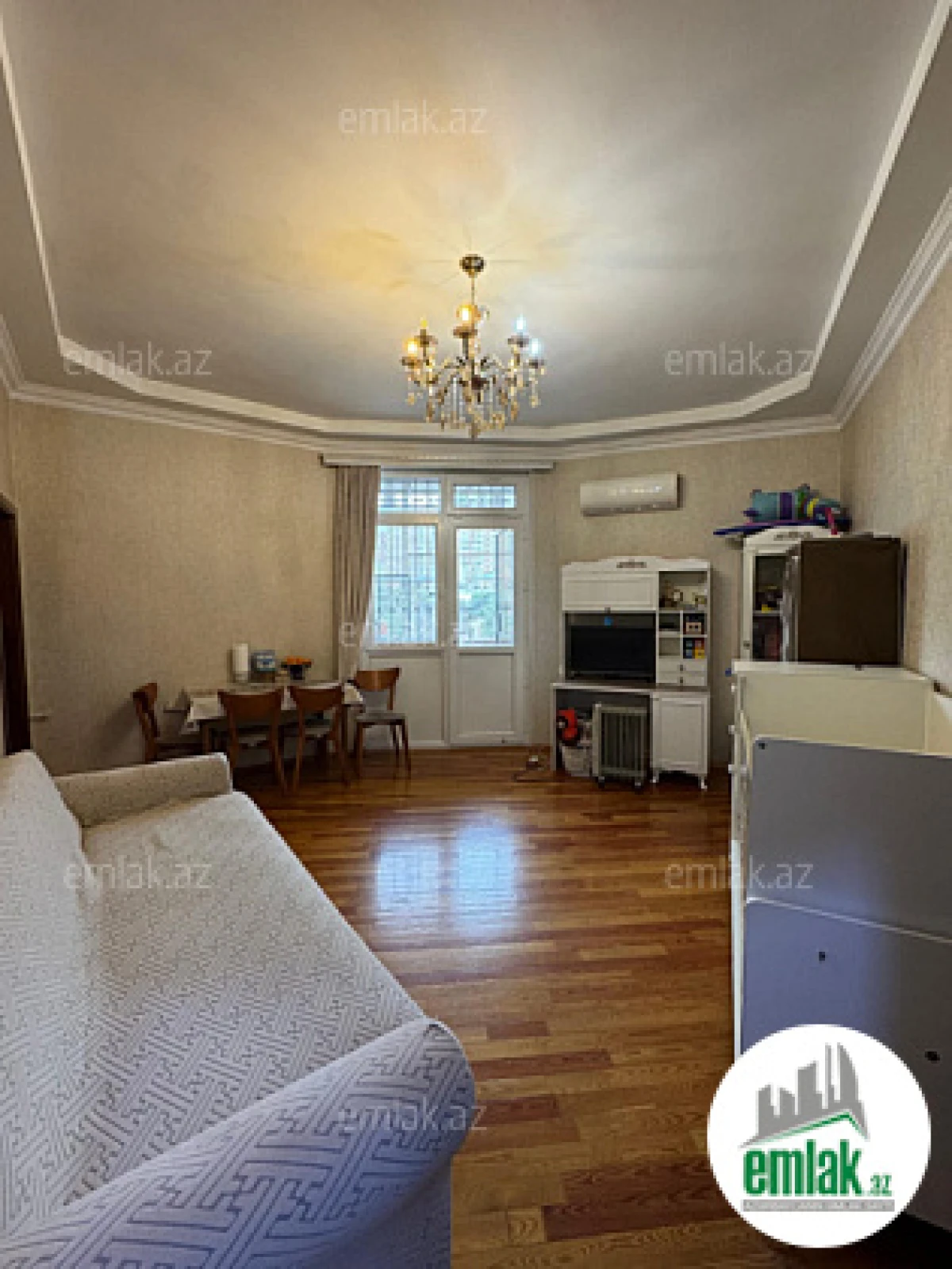Satılır 2 otaqlı köhnə tikili 38 m²