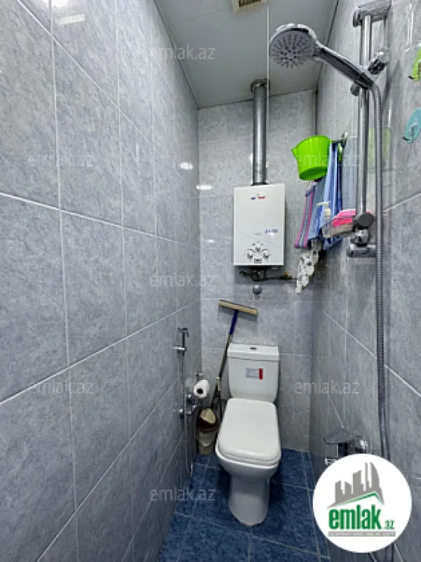 Satılır 2 otaqlı köhnə tikili 38 m²