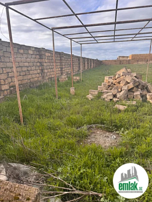 Satılır torpaq sahəsi 14 m²