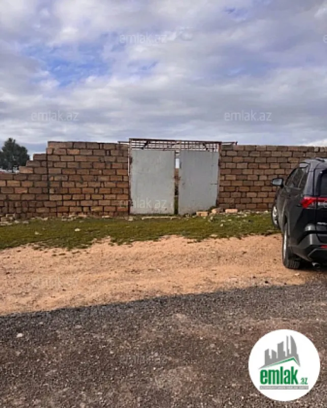 Satılır torpaq sahəsi 14 m²