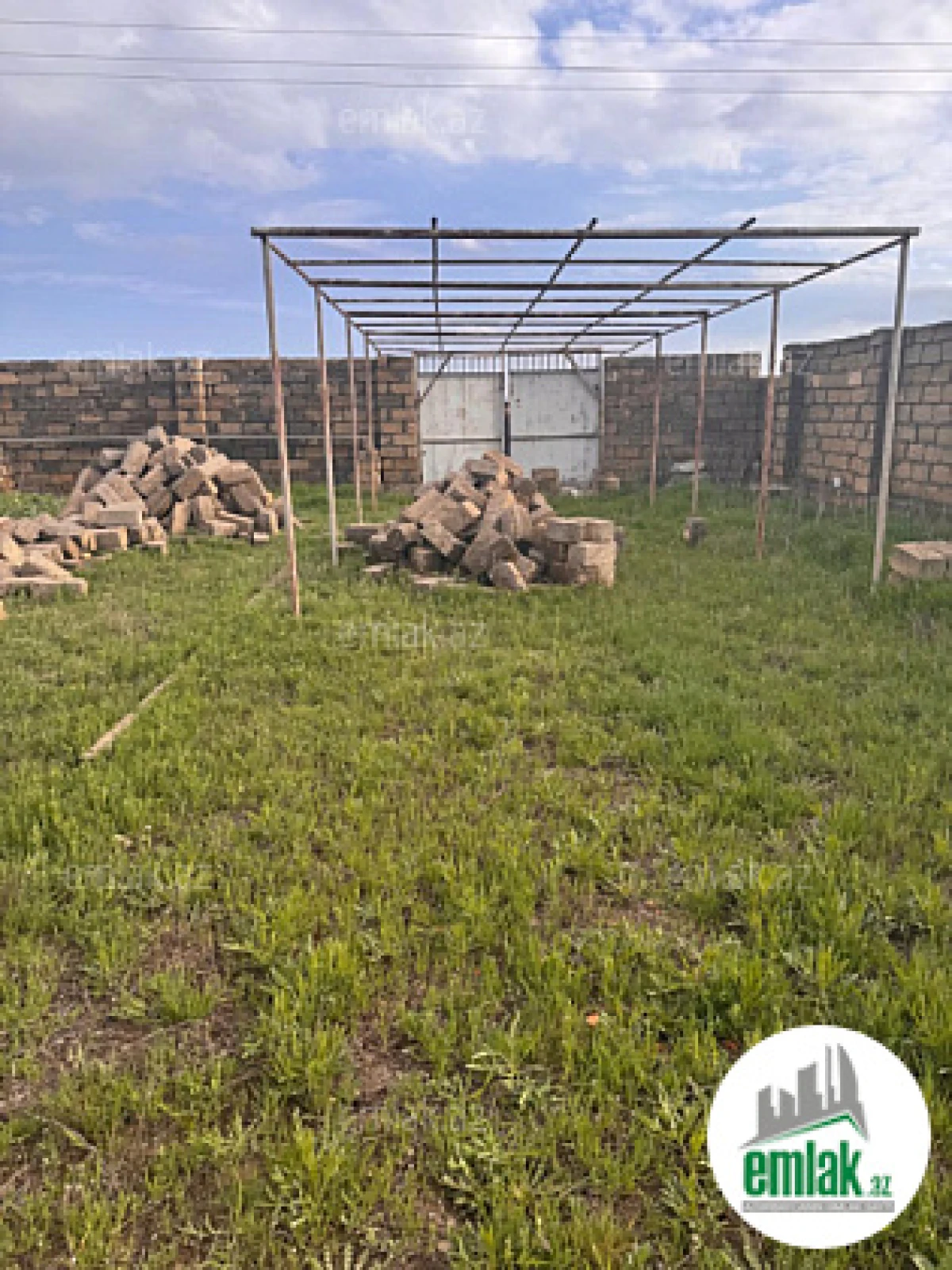 Satılır torpaq sahəsi 14 m²