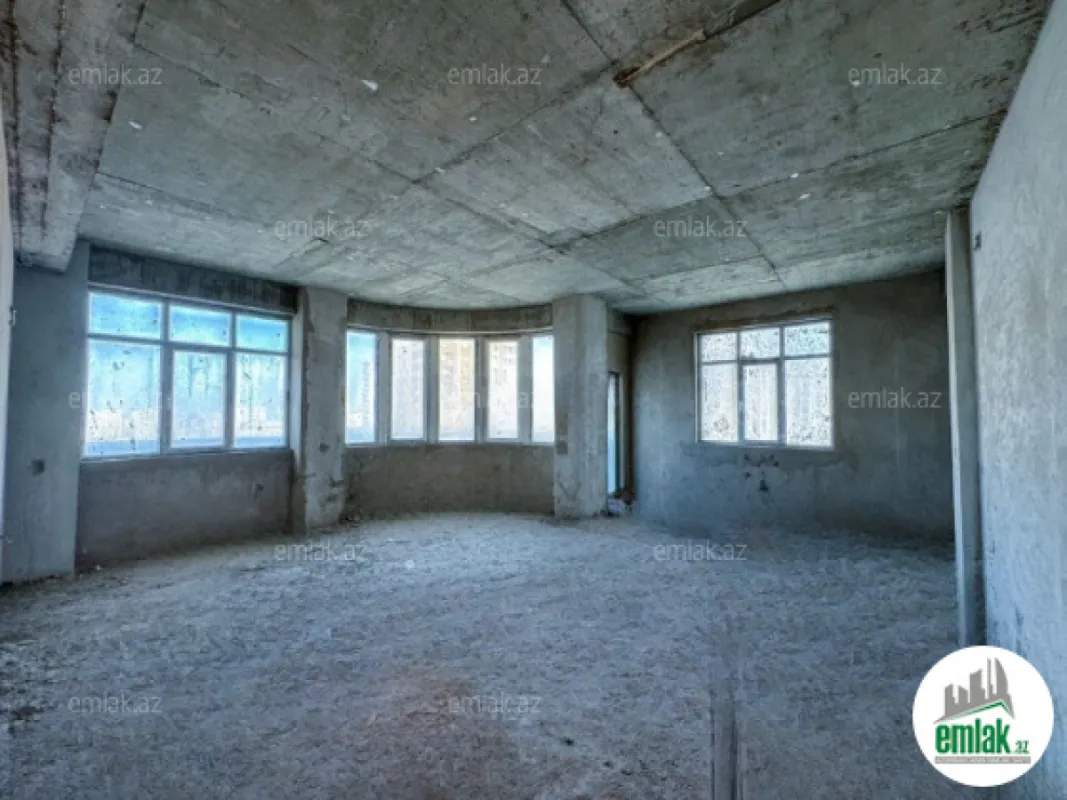 Satılır 3 otaqlı yeni tikili 148 m²