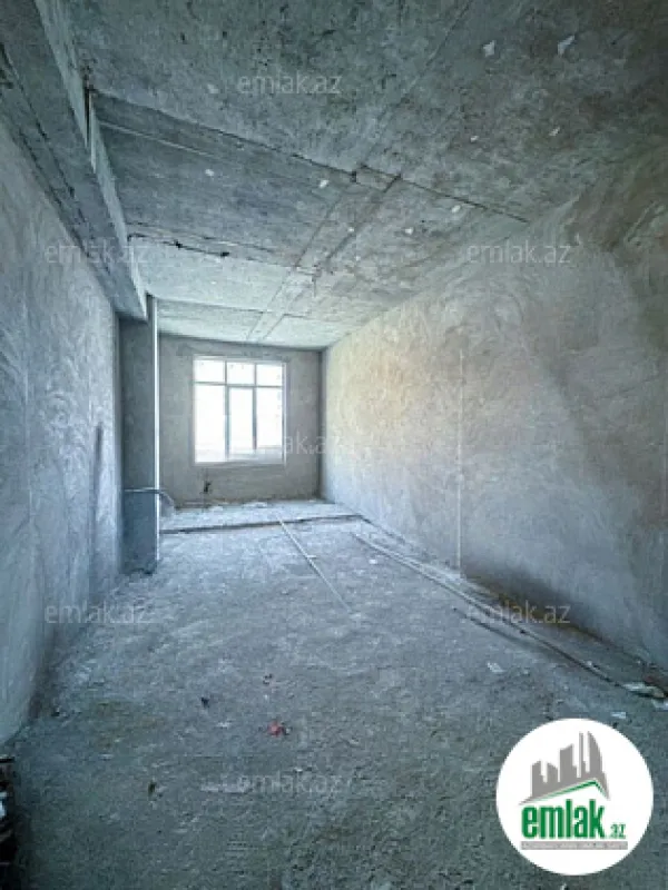 Satılır 3 otaqlı yeni tikili 148 m²