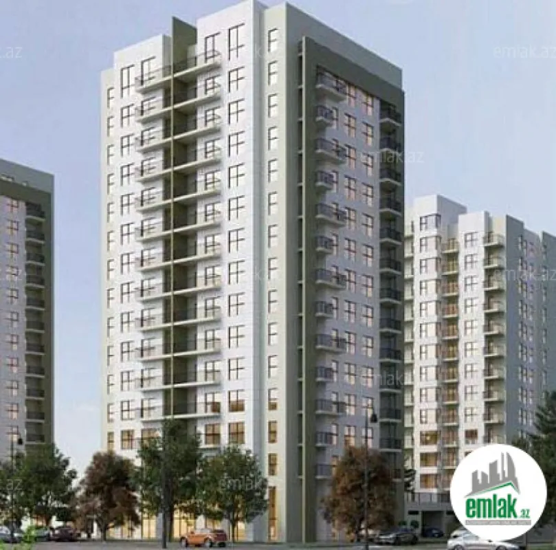 Satılır 3 otaqlı yeni tikili 148 m²