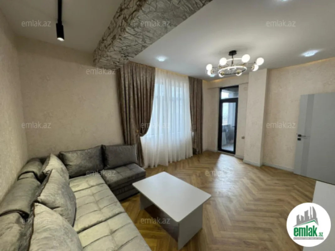 Satılır 2 otaqlı yeni tikili 71 m²